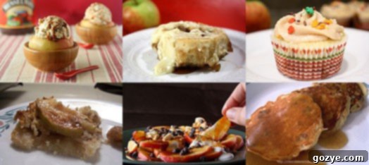 Fall and Halloween Recipe Round Up 2012