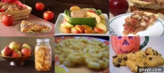 Fall and Halloween Recipe Round Up 2012