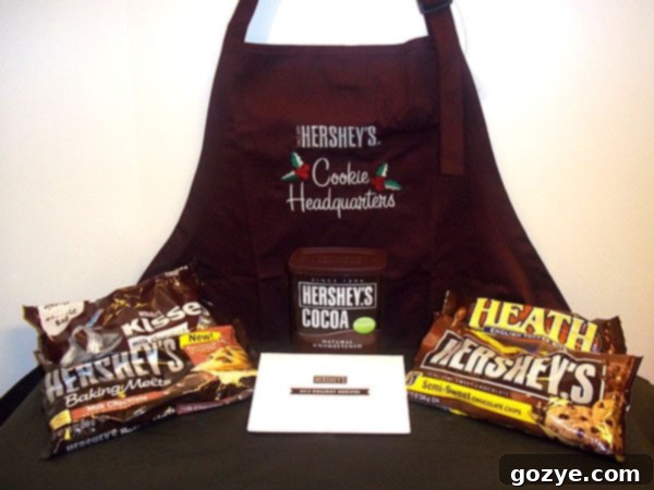 Blogger Cookie HQ Giveaway image.