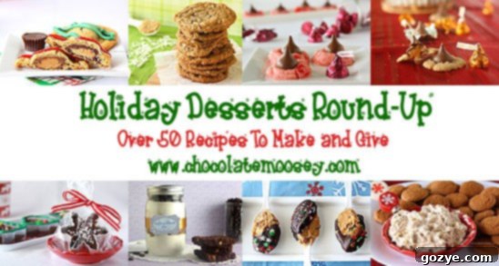 Holiday Desserts Round Up