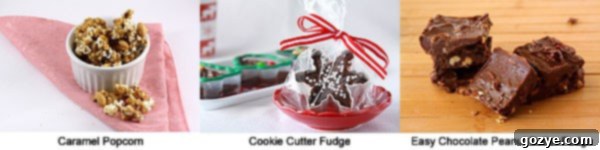 Holiday Dessert Round Up