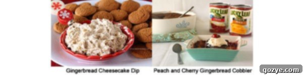 Holiday Desserts Round Up