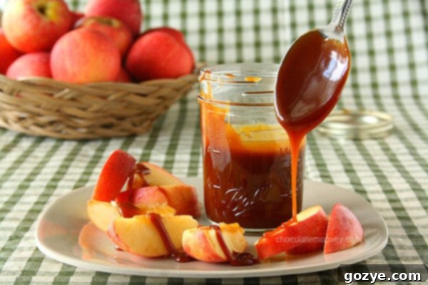 Homemade Caramel Sauce Homemade Caramel Sauce, a very popular recipe