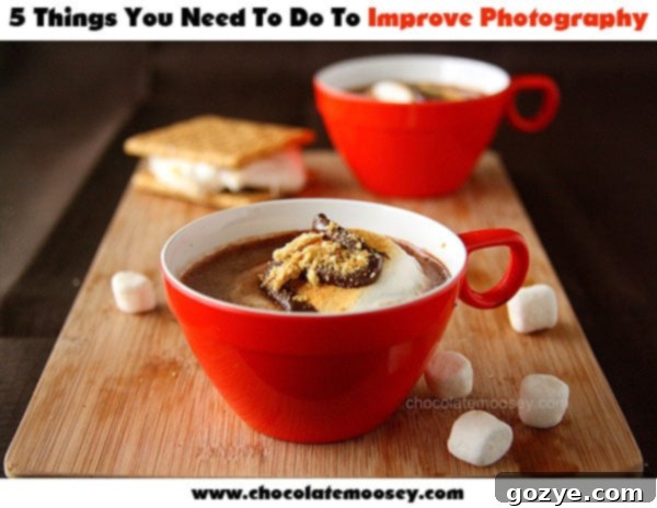 5 Things You Need To Do To Improve Photography