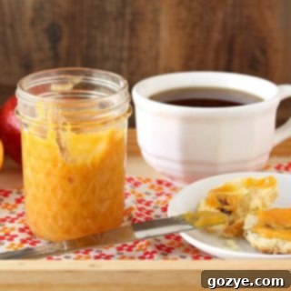 Blood Orange Curd