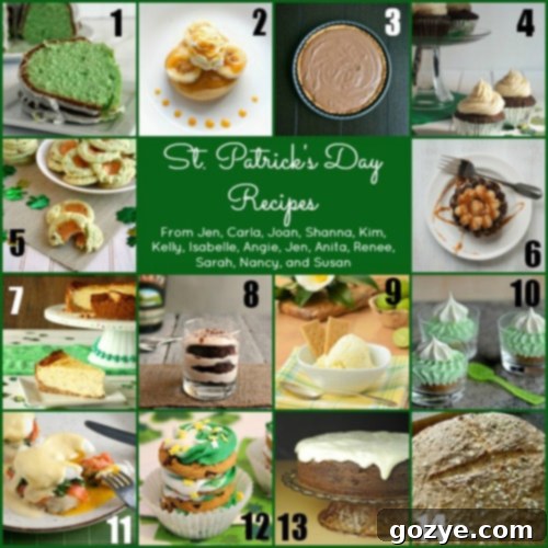 St. Patrick's Day Recipes