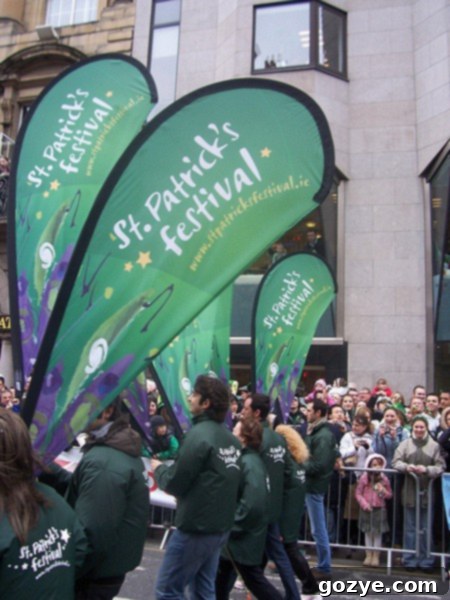 St. Patrick's Day Parade