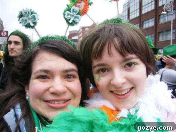 St. Patrick's Day Parade