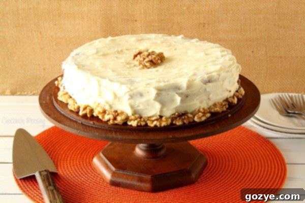 Carrot Cake Cheesecake, Perfect for Easter