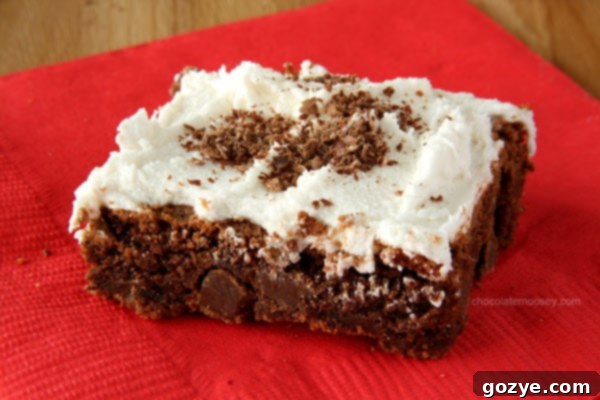Decadent Brownie Cookie Mashup 3 Close-up of Mexican Hot Chocolate Brownie Cookie Bars texture