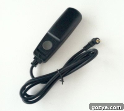 remote control for photography