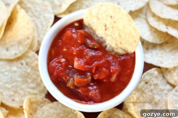 Garden Salsa thumbnail