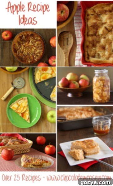 Delicious Apple Recipes and Fall Delights