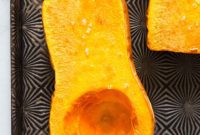Golden Roasted Butternut Squash