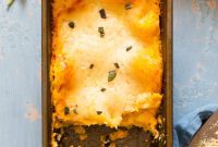 Golden Butternut Lasagna