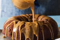 Silky Caramel Indulgence