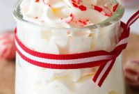 Peppermint Dream Topping