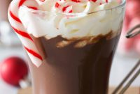 Peppermint Bliss Hot Cocoa