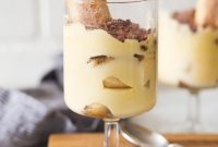 Tiramisu: A Romantic Dessert